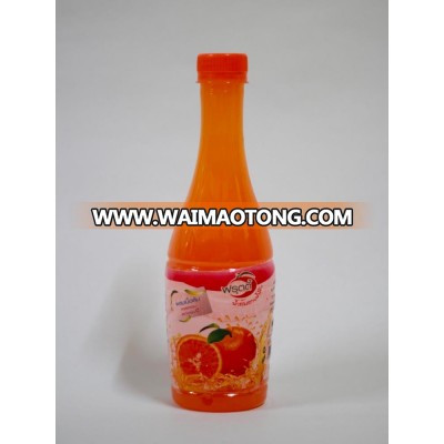 Bottled Orange Juice from Orange Concentrate